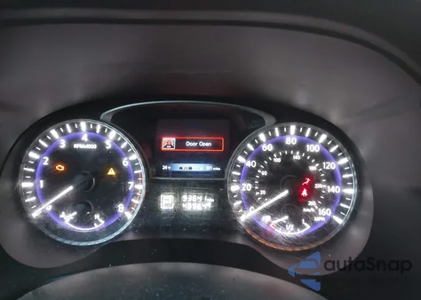 2019 Infiniti Qx60 Pure из США, поврежденный, VIN 5N1DL0MM8KC565373